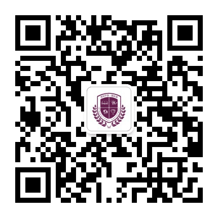 陕西省西安中学国际部公众号二维码