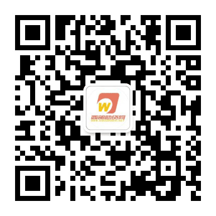 西部金控公众号二维码