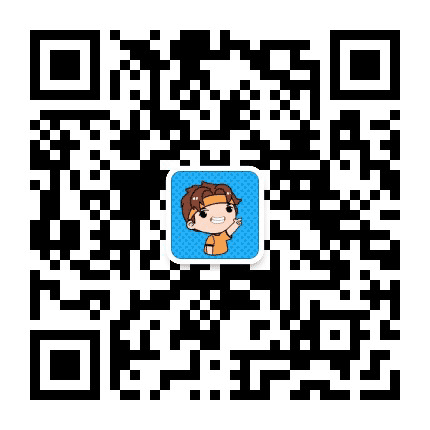 大明青年公众号二维码