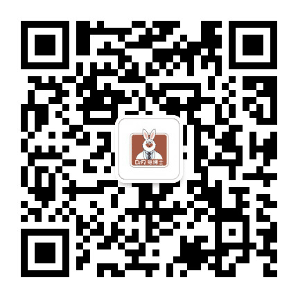 西安小白兔口腔医院口腔科普公众号二维码