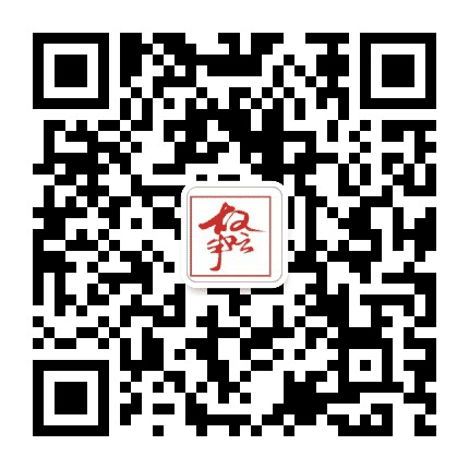 故事会公众号二维码