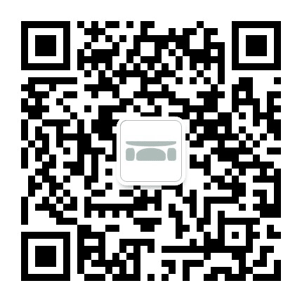 西城设计深圳分公司公众号二维码