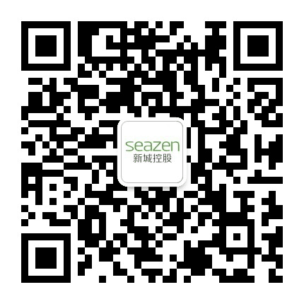 新城淮海公众号二维码