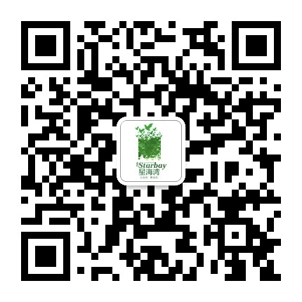 金石星海湾公众号二维码