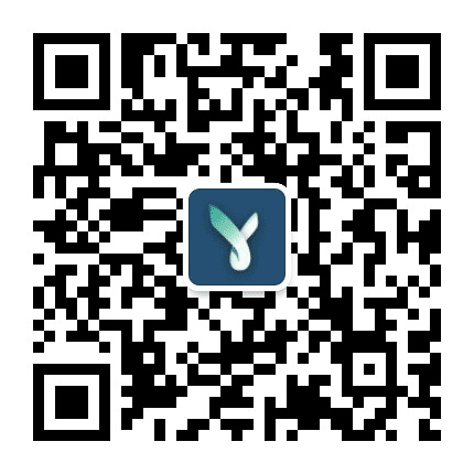 中本小葱公众号二维码