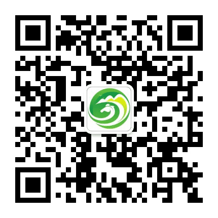 绿色前行保合少公众号二维码