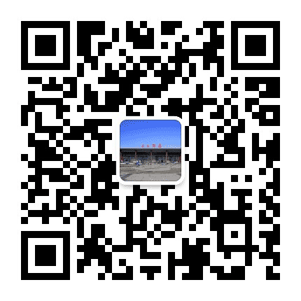 西昌青山机场公众号二维码