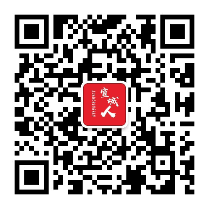 宣城人公众号二维码