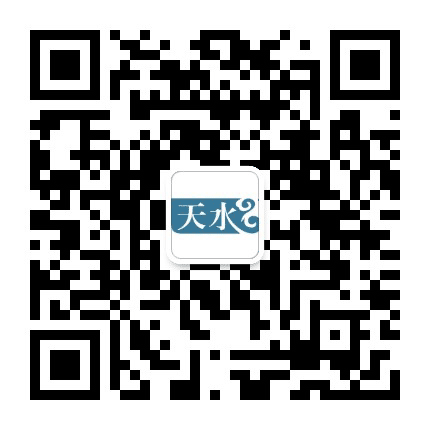 天水一家公众号二维码