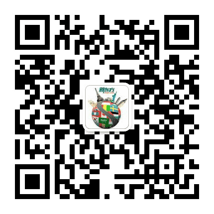 新东方留学俱乐部公众号二维码