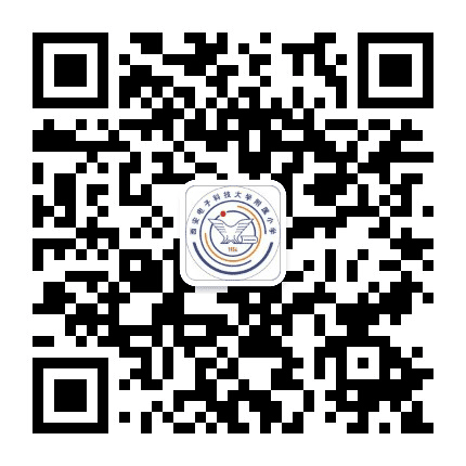 西安电子科技大学附属小学公众号二维码