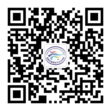 新都区天元小学公众号二维码