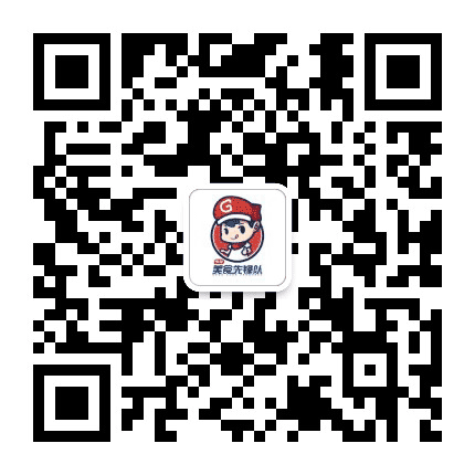 东莞美食先锋队公众号二维码