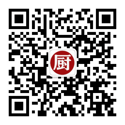 幸福家常菜公众号二维码