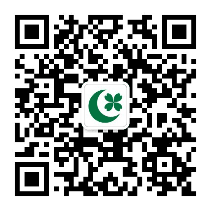 幸福绿城湖北家园公众号二维码