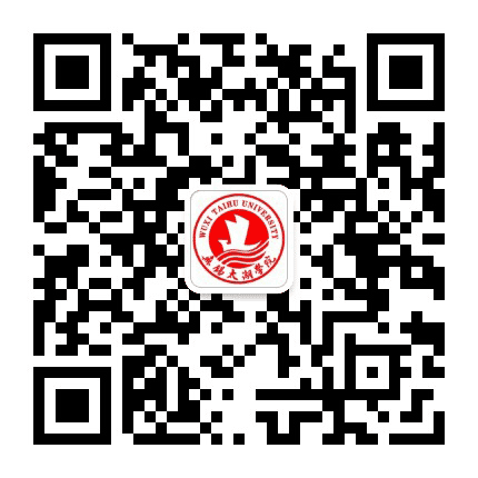 先锋太湖公众号二维码