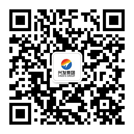 兴发宜昌园区微视角公众号二维码