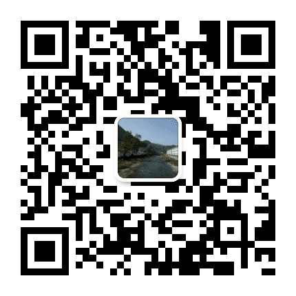 香榧之乡杨村公众号二维码