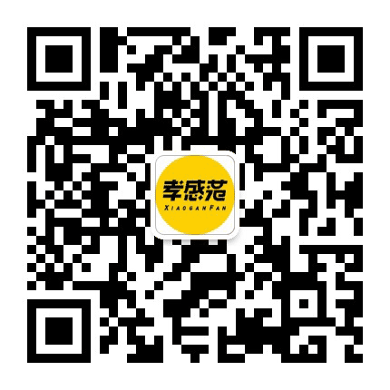 孝感范公众号二维码