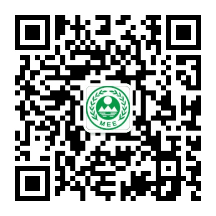 孝感环境保护公众号二维码