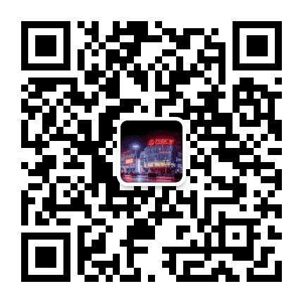 孝感万达广场公众号二维码