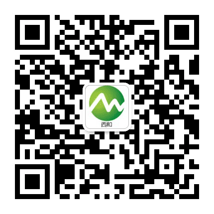 西和生活网公众号二维码