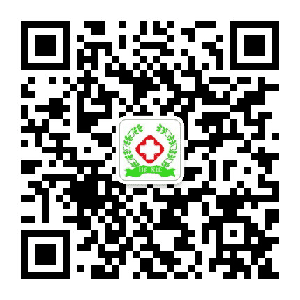 临沂协和医院公众号二维码