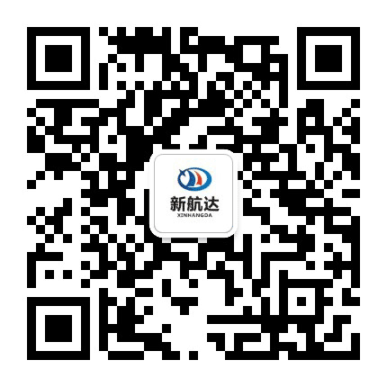 新航达智能汽车公众号二维码