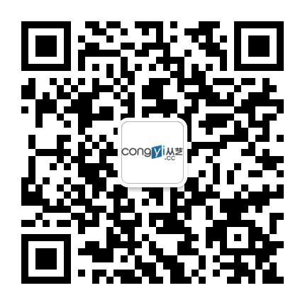 从艺网公众号二维码