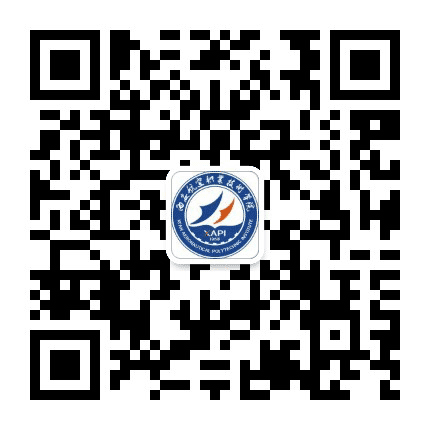 西航职院科研处公众号二维码
