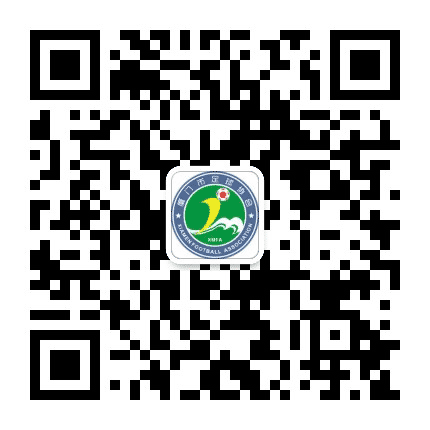 厦门市足球协会公众号二维码
