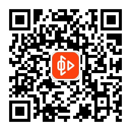 虾米音乐公众号二维码