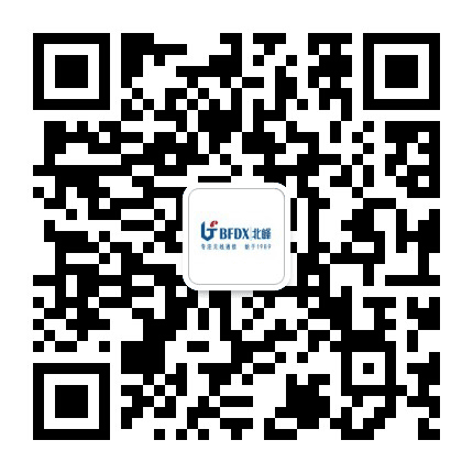 西安北峰对讲机公众号二维码