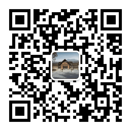 仙盖山景区公众号二维码