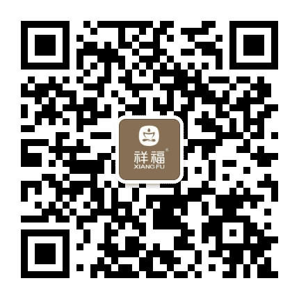 祥福竹工艺公众号二维码