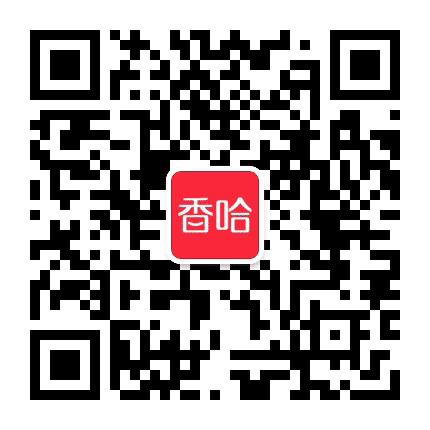 香哈菜谱公众号二维码