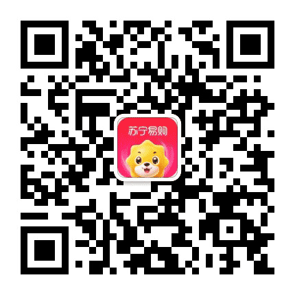 鄂西北苏宁公众号二维码