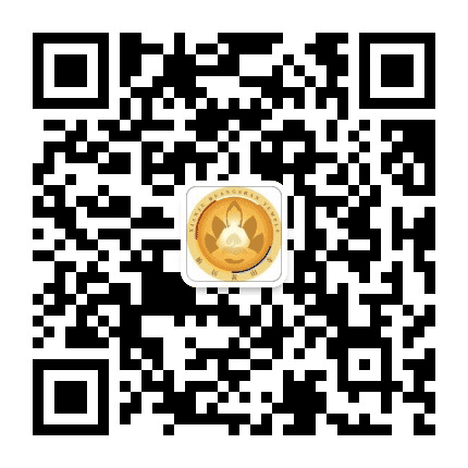 仙居黄山寺公众号二维码