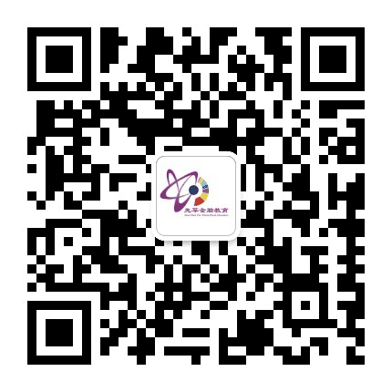 先莘全脑教育公众号二维码