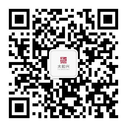 太和兴物业公众号二维码