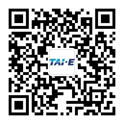 西安太乙公众号二维码