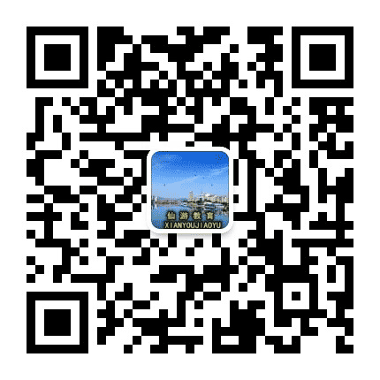 仙游县教育局公众号二维码