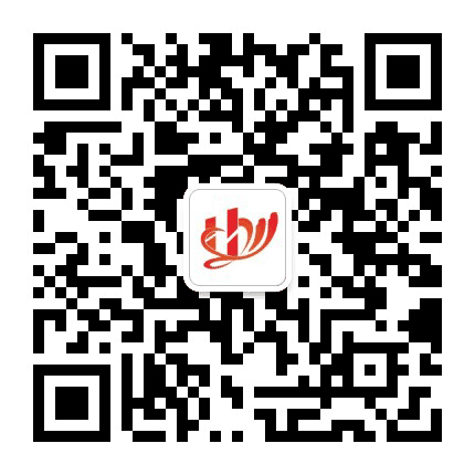 孝爱在线公众号二维码