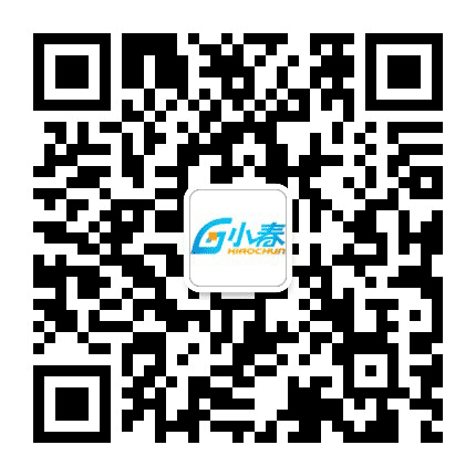 小春科技公众号二维码