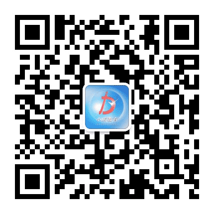 小店教育公众号二维码