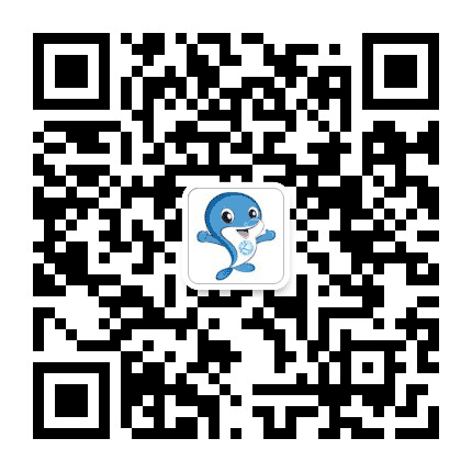 小富小海公众号二维码