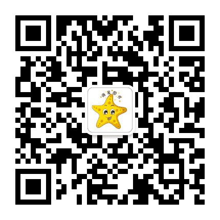 海星图书公众号二维码