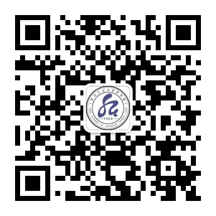 河北工业大学学生会公众号二维码