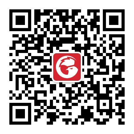 小鸡游戏公众号二维码