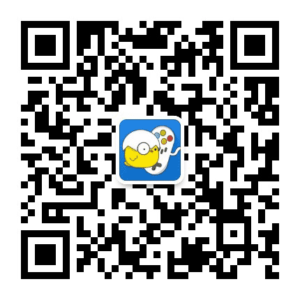 小鸡Play公众号二维码